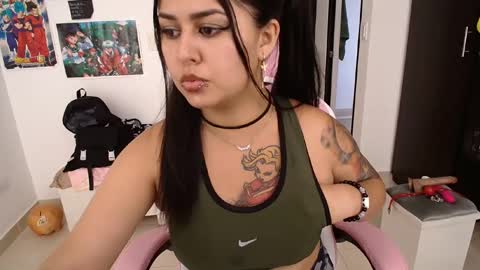 sub_nezuko_69 online show from January 31, 3:55 pm