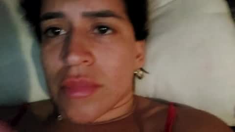 SubmissiveLatina online show from July 4, 9:05 am
