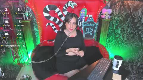 Snapshot of subyunna chatting on October 29, 1:15 pm Yunna online show from October 29, 1:15 pm