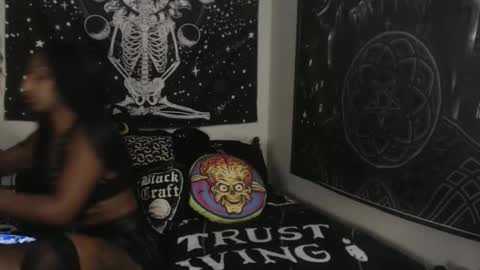 Succubitch online show from May 29, 2:42 am