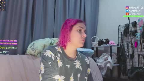 May online show from March 23, 1:23 am