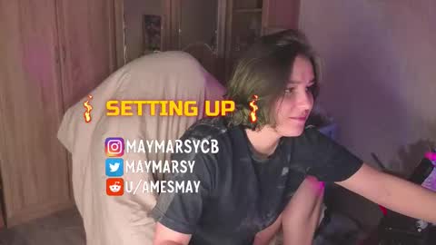 May online show from November 24, 12:12 am