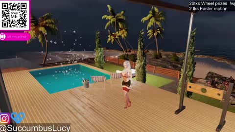 Snapshot of succubuslucy chatting on January 1, 3:46 pm Succubuslucy online show from January 1, 3:46 pm