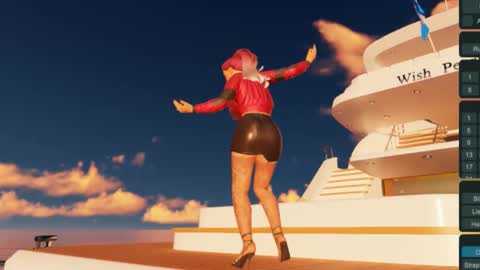 Snapshot of succubuslucy chatting on October 2, 8:36 pm Succubuslucy online show from October 2, 8:36 pm