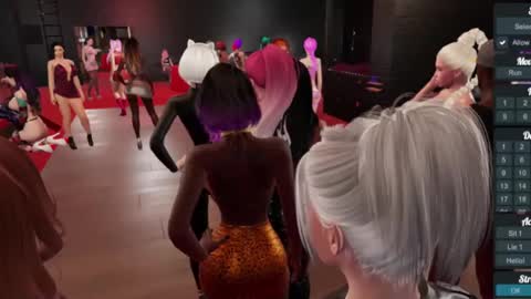 Snapshot of succubuslucy chatting on October 12, 12:46 am Succubuslucy online show from October 12, 12:46 am