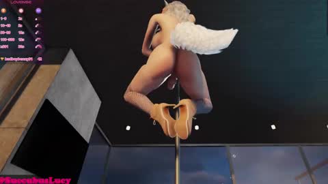 Snapshot of succubuslucy chatting on March 3, 9:12 pm Succubuslucy online show from March 3, 9:12 pm