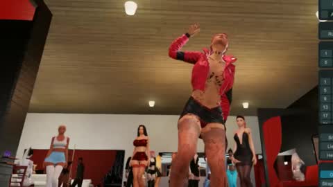 Snapshot of succubuslucy chatting on September 23, 8:29 pm Succubuslucy online show from September 23, 8:29 pm