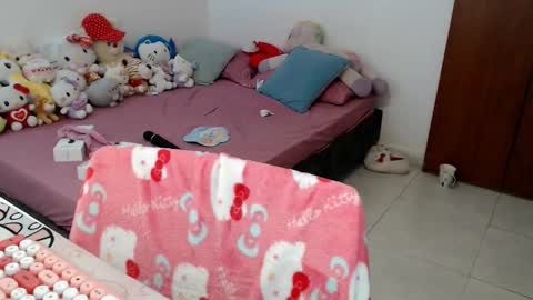 Sofi Kitty online show from February 7, 2:48 am