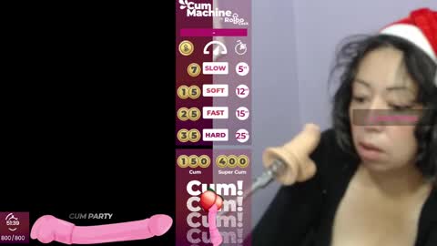 Sucky  online show from December 25, 12:26 pm