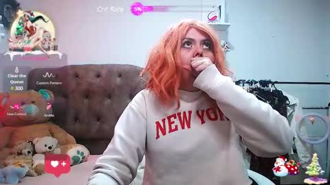 Amanda online show from January 6, 11:31 pm