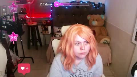 Amanda online show from December 2, 9:59 pm
