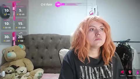 Amanda online show from January 17, 10:55 am
