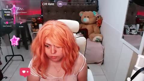 Amanda online show from December 12, 10:34 am