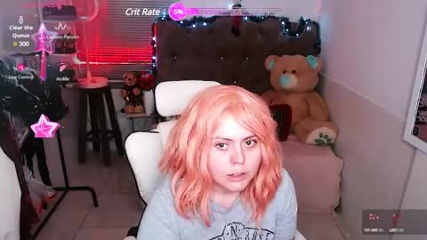 Amanda online show from December 7, 2:35 pm