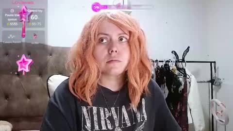 Amanda online show from February 2, 5:59 pm