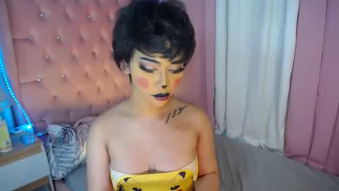 Snapshot of sugar_hally chatting on October 13, 9:45 am your ultimate goddess online show from October 13, 9:45 am