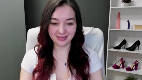 Megan online show from February 25, 7:51 am