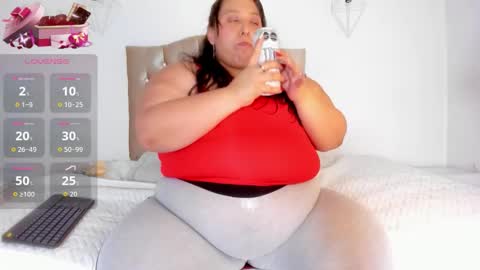 suggarbbw online show from September 24, 5:28 am