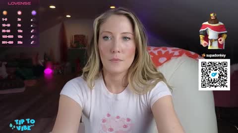 SultrySnow online show from January 22, 1:21 am