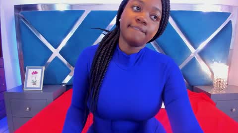 Hot ebony online show from October 27, 8:03 pm