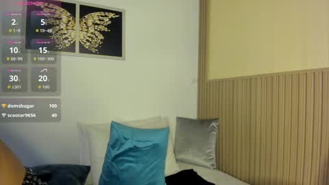 Snapshot of summer_night_ chatting on October 30, 6:53 pm Summer online show from October 30, 6:53 pm