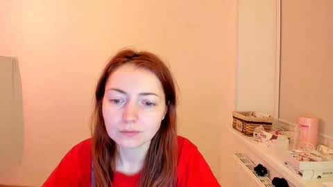 Summer Preston online show from January 11, 11:24 pm