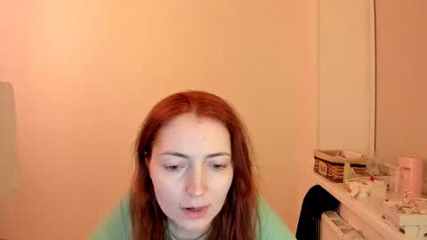 Summer Preston online show from January 25, 4:09 pm