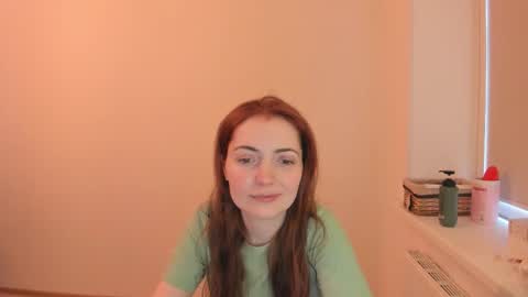 Summer Preston online show from March 12, 9:34 am