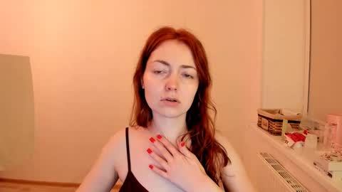 Summer Preston online show from January 29, 1:49 pm