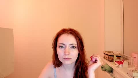 Summer Preston online show from February 1, 8:47 pm