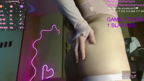 EVA online show from December 5, 5:15 am