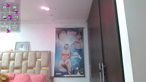 Snapshot of sunflower_dance chatting on October 29, 2:05 am Jeraldine online show from October 29, 2:05 am