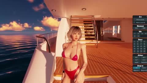 sunhee online show from October 16, 5:32 am