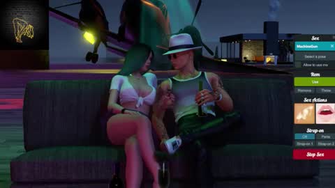 sunhee online show from October 24, 7:37 am