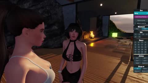 sunhee online show from October 1, 9:53 pm