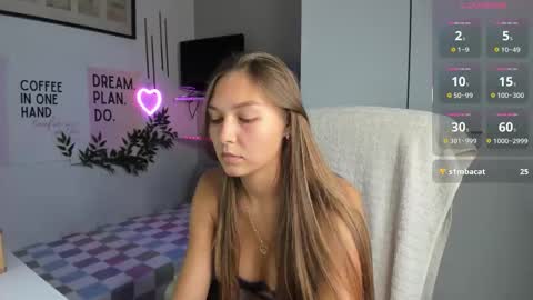 Snapshot of sunlightsofia chatting on October 6, 2:01 pm Sofia online show from October 6, 2:01 pm