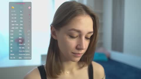 Kate online show from October 7, 3:33 am