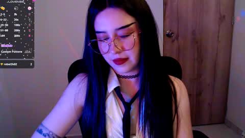 Snapshot of sunnyhottt chatting on February 10, 2:08 am Maria online show from February 10, 2:08 am