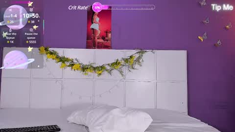Snapshot of sunnypage chatting on February 22, 8:05 pm online show from February 22, 8:05 pm