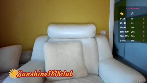Angela  Sunshine1818club online show from January 19, 7:04 am