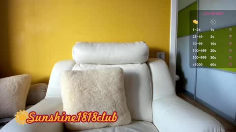 Angela  Sunshine1818club online show from January 28, 7:43 am