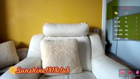 Angela  Sunshine1818club online show from January 4, 8:06 am