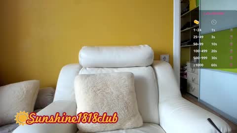 Angela  Sunshine1818club online show from February 20, 8:06 am
