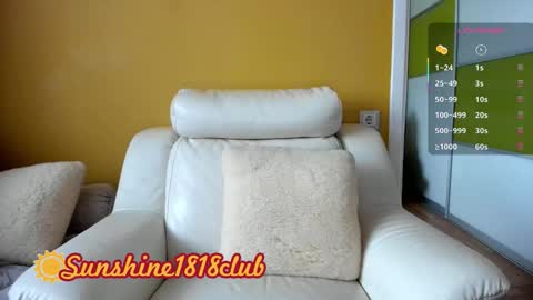 Angela  Sunshine1818club online show from November 24, 8:05 am