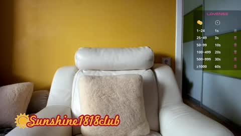 Angela  Sunshine1818club online show from February 7, 8:11 am