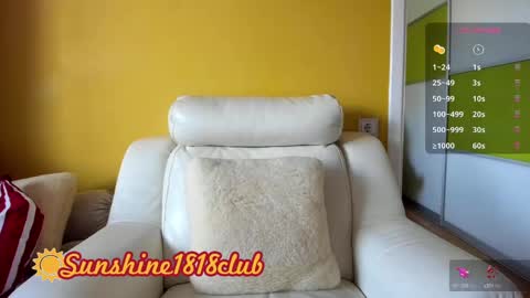 Angela  Sunshine1818club online show from February 16, 7:04 am