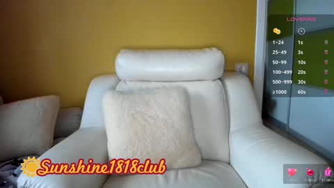 Angela  Sunshine1818club online show from January 14, 8:09 am