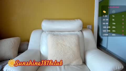 Angela  Sunshine1818club online show from January 11, 8:11 am
