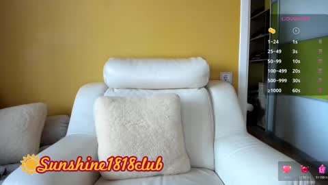 Angela  Sunshine1818club online show from January 26, 7:21 am