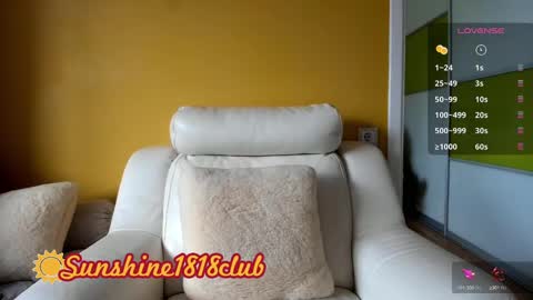Angela  Sunshine1818club online show from February 12, 7:13 am